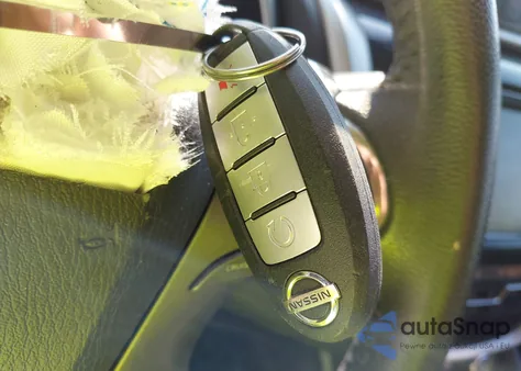 2021 Nissan Murano Sv Fwd from USA, damaged, VIN 5N1AZ2BJ5MC114913